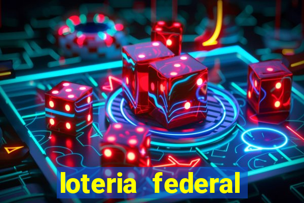 loteria federal sorteio termomecanica